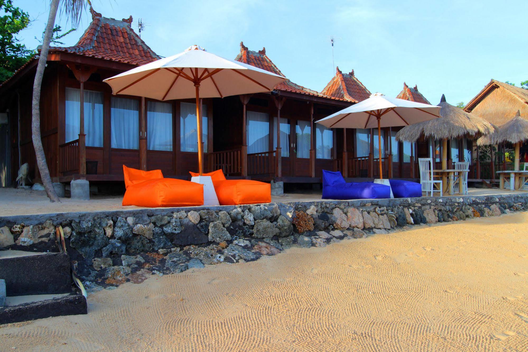 Mangrove Paradise Retreat Lembongan Extérieur photo