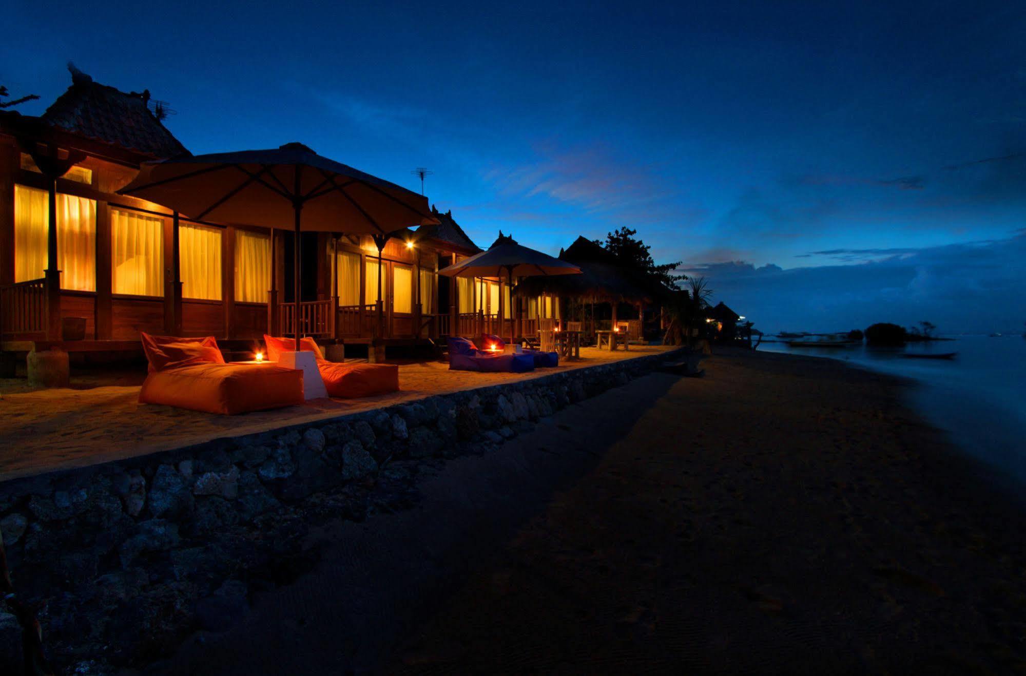 Mangrove Paradise Retreat Lembongan Extérieur photo