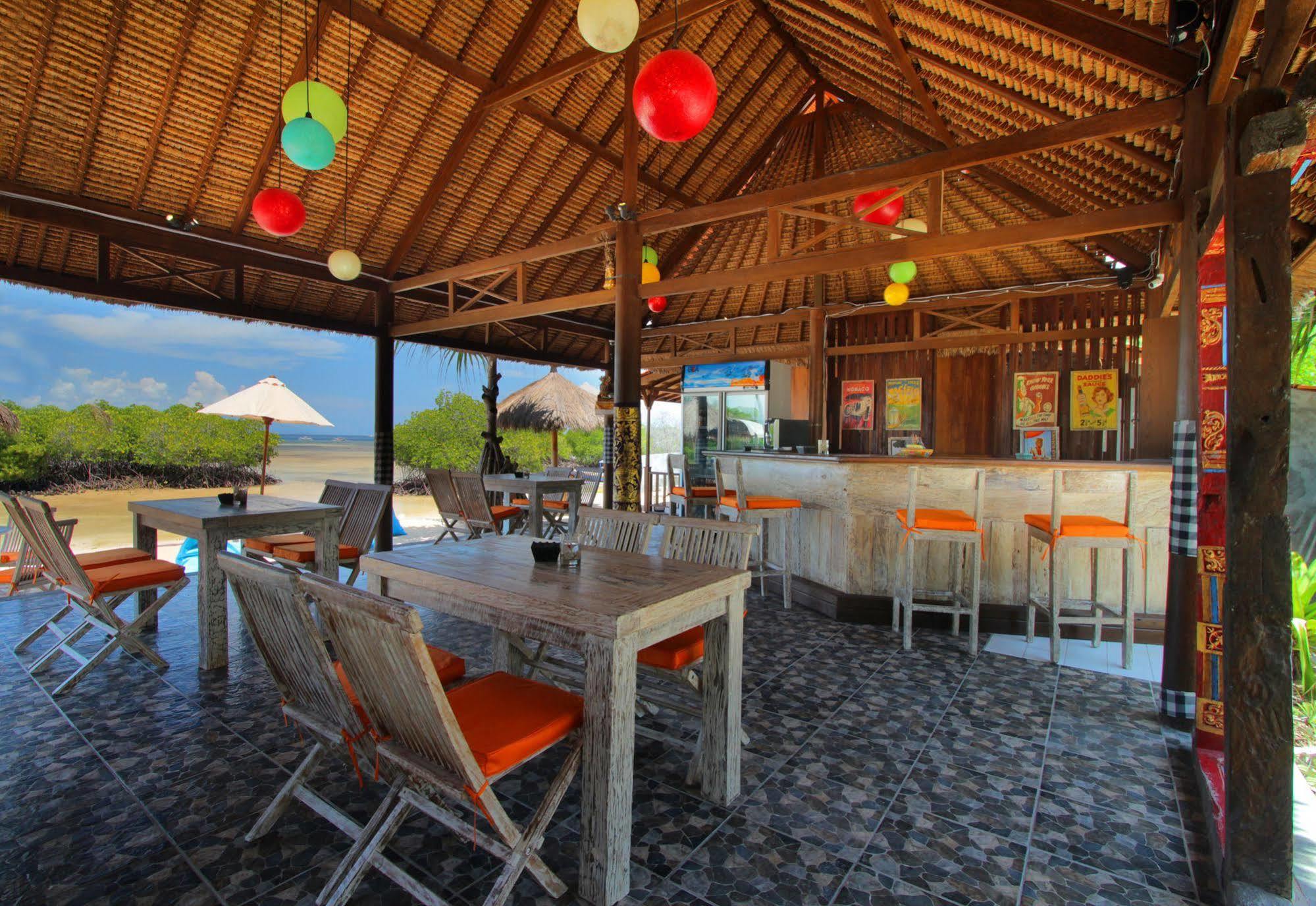 Mangrove Paradise Retreat Lembongan Extérieur photo