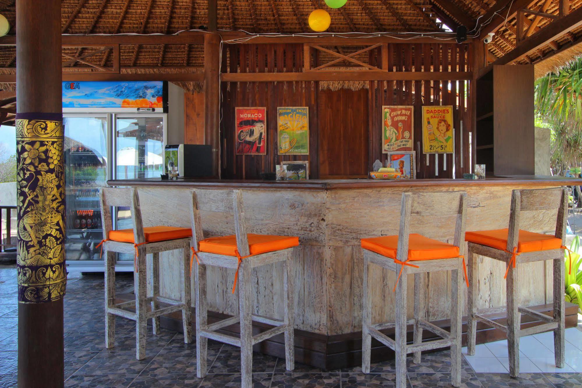 Mangrove Paradise Retreat Lembongan Extérieur photo
