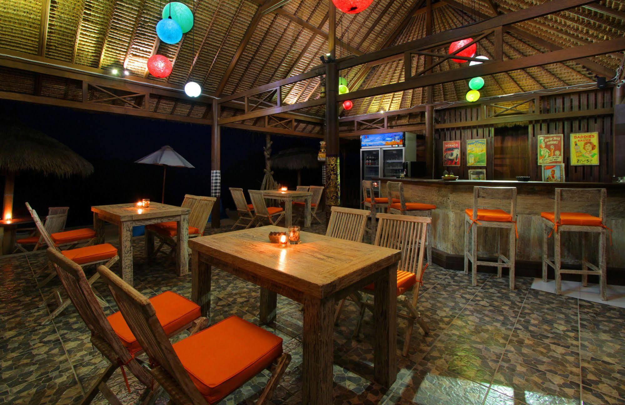 Mangrove Paradise Retreat Lembongan Extérieur photo
