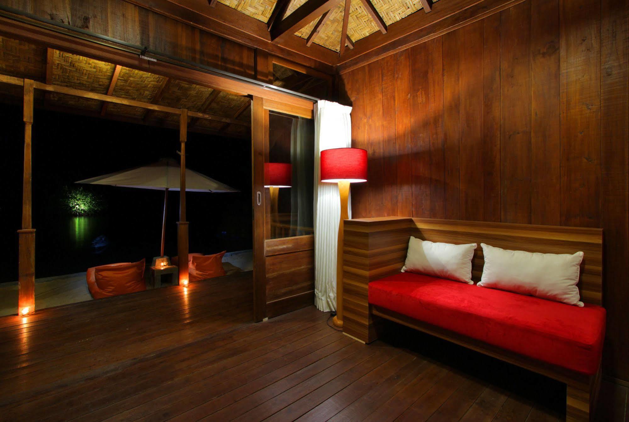 Mangrove Paradise Retreat Lembongan Extérieur photo