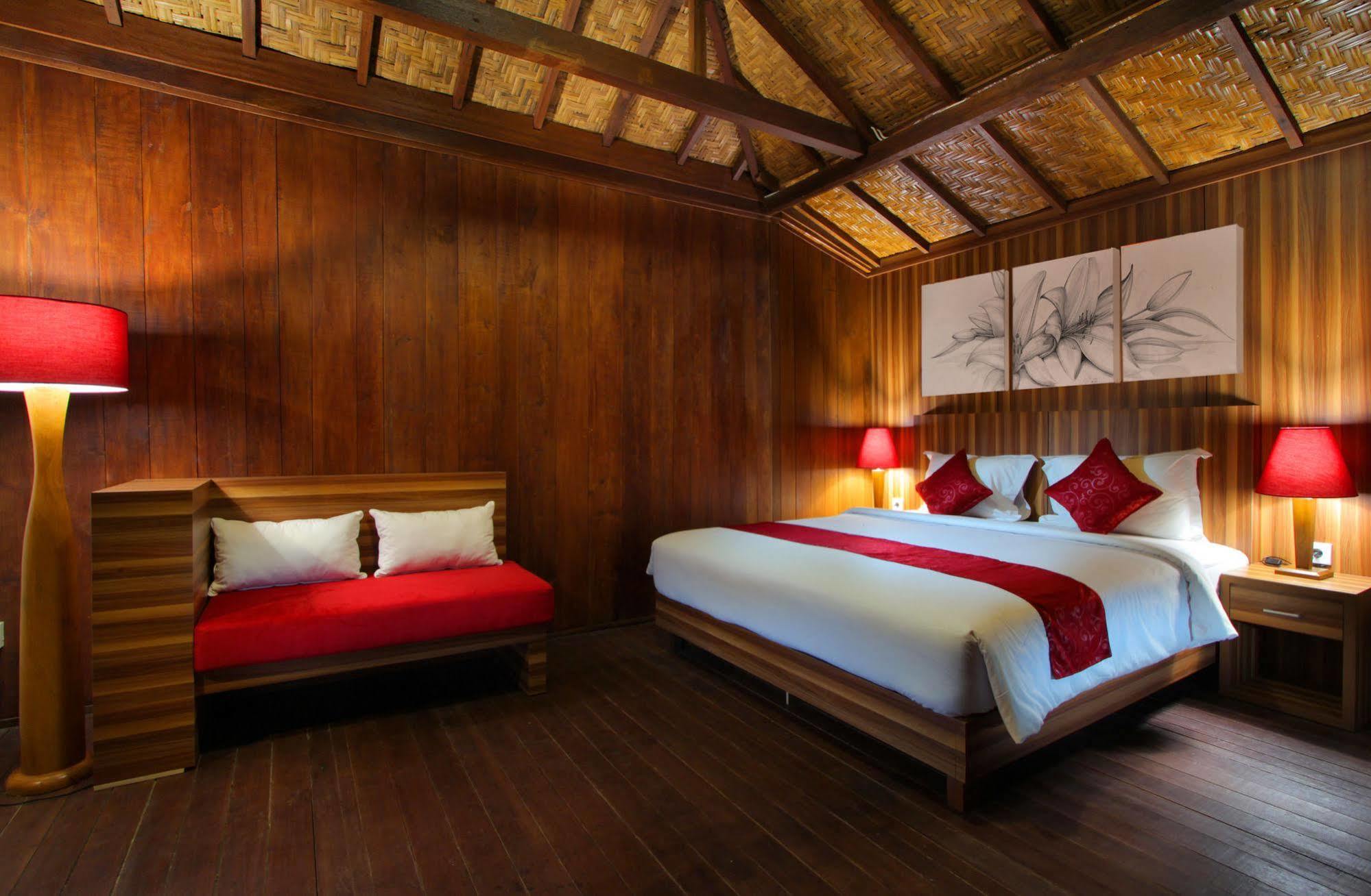Mangrove Paradise Retreat Lembongan Extérieur photo