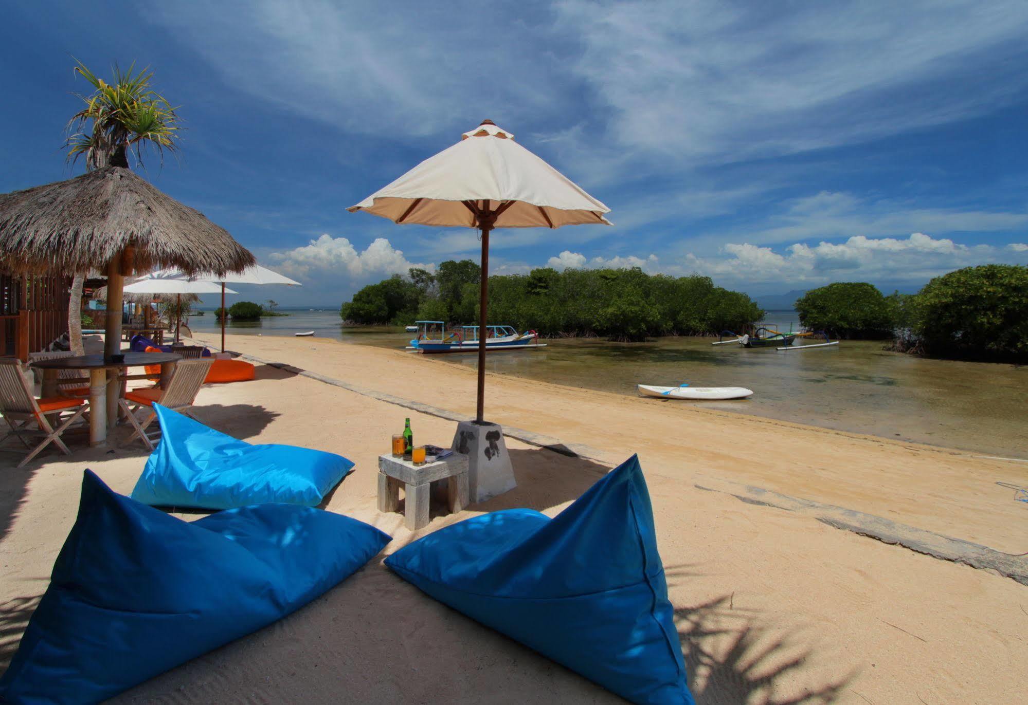 Mangrove Paradise Retreat Lembongan Extérieur photo
