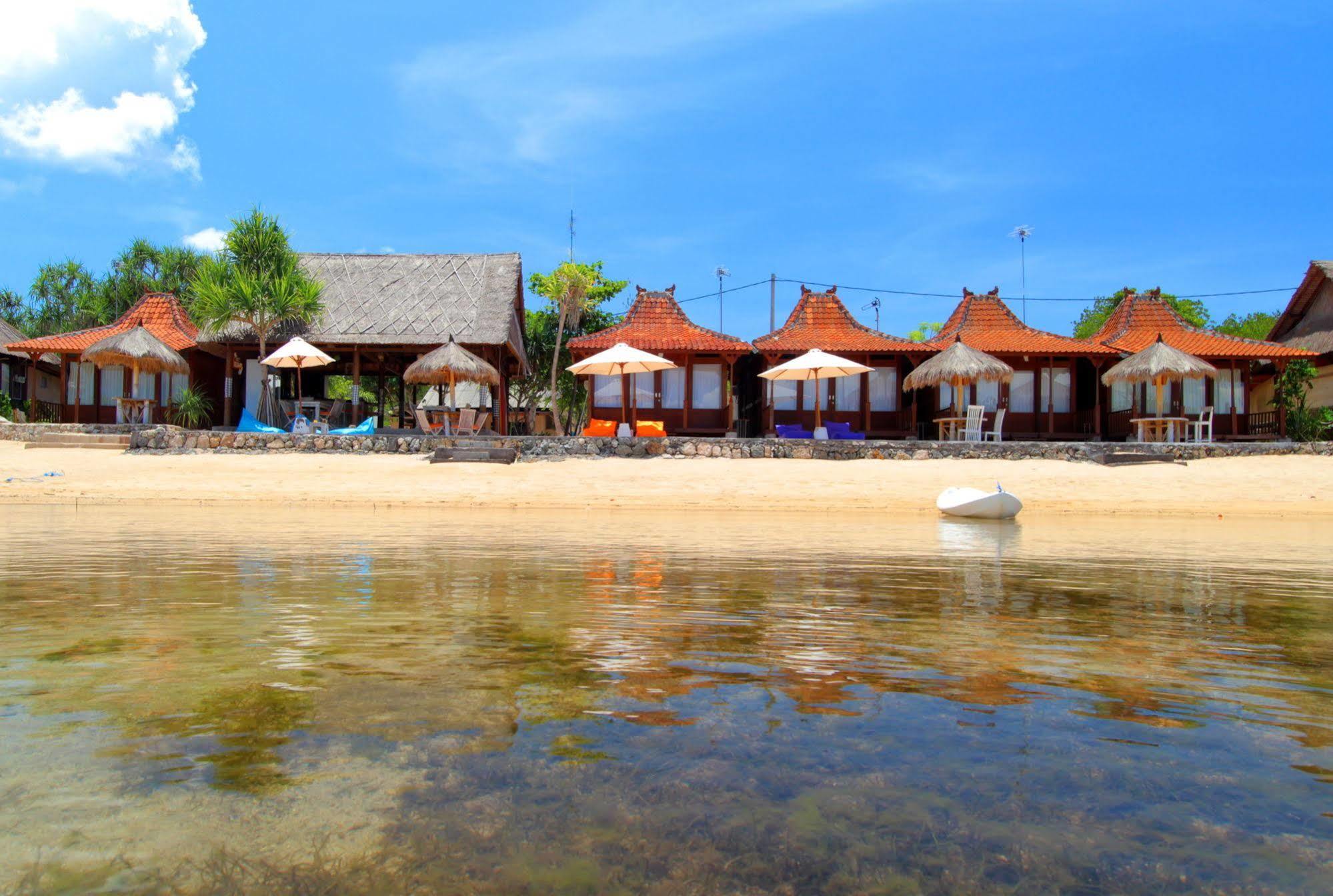 Mangrove Paradise Retreat Lembongan Extérieur photo