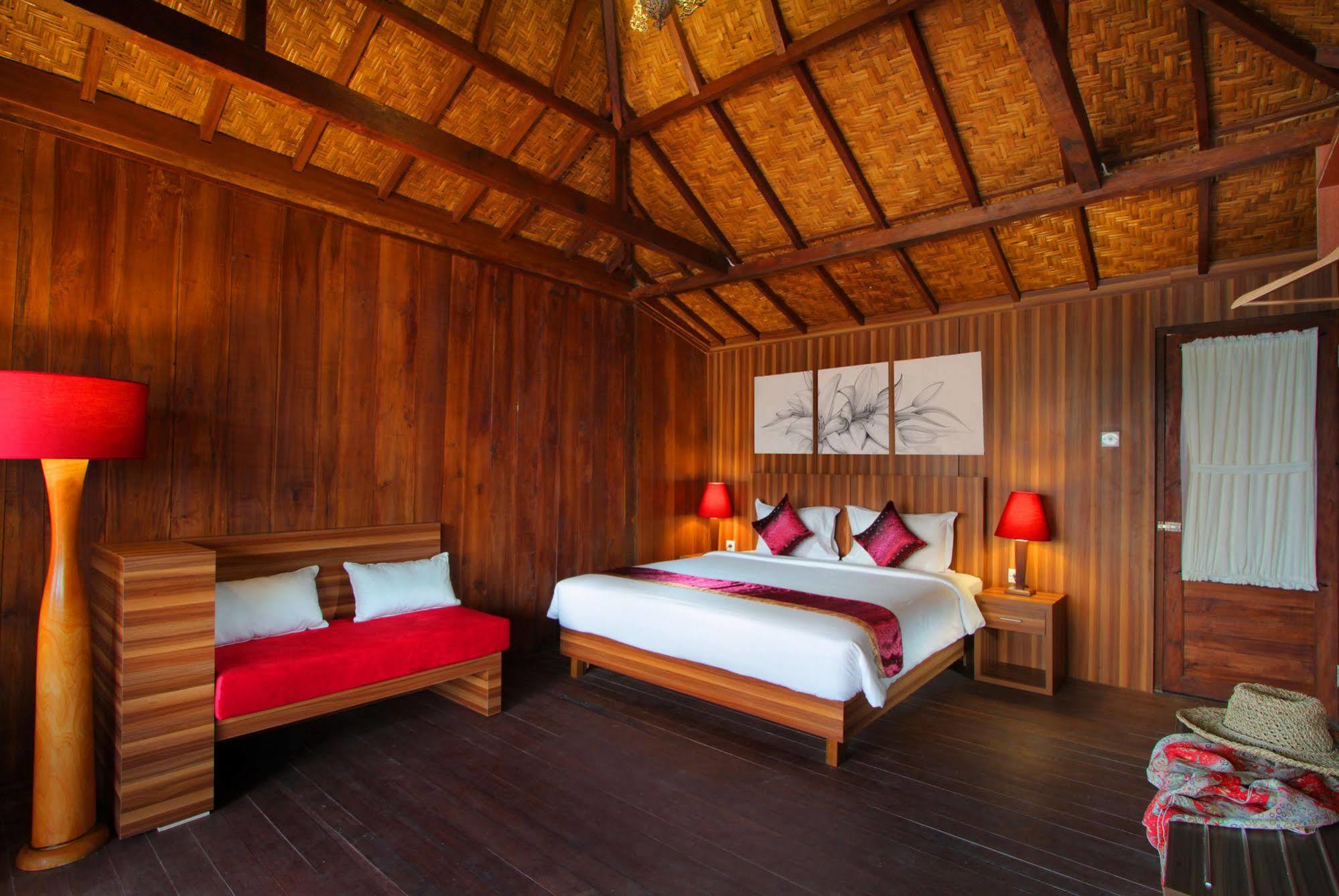 Mangrove Paradise Retreat Lembongan Extérieur photo