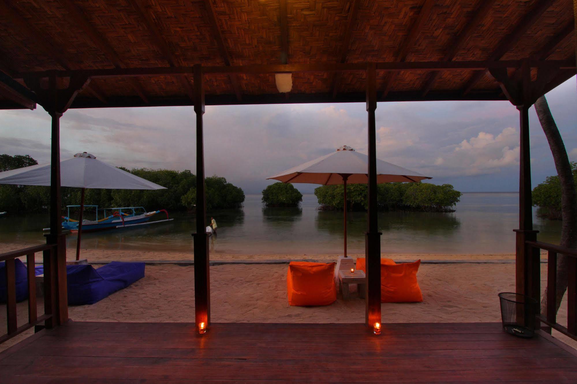 Mangrove Paradise Retreat Lembongan Extérieur photo