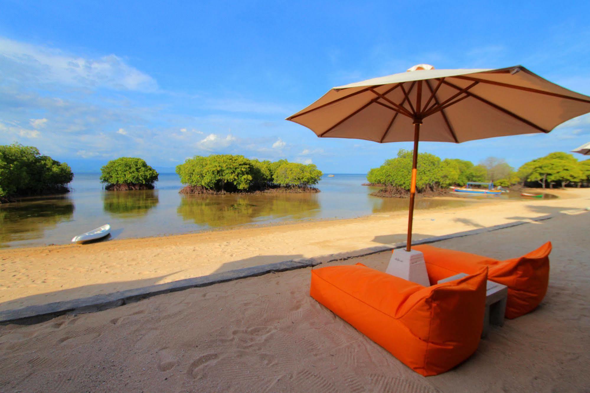 Mangrove Paradise Retreat Lembongan Extérieur photo