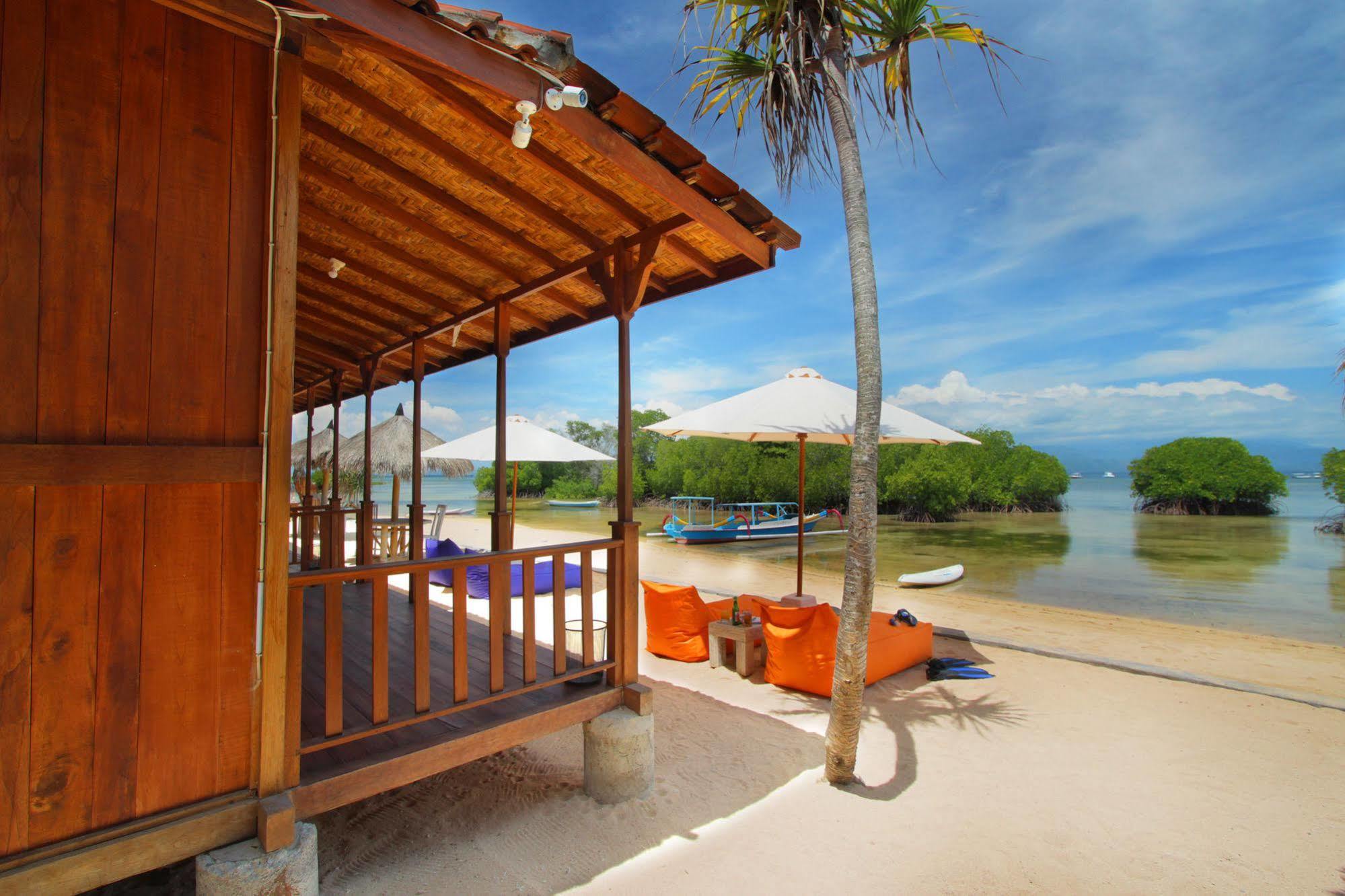 Mangrove Paradise Retreat Lembongan Extérieur photo