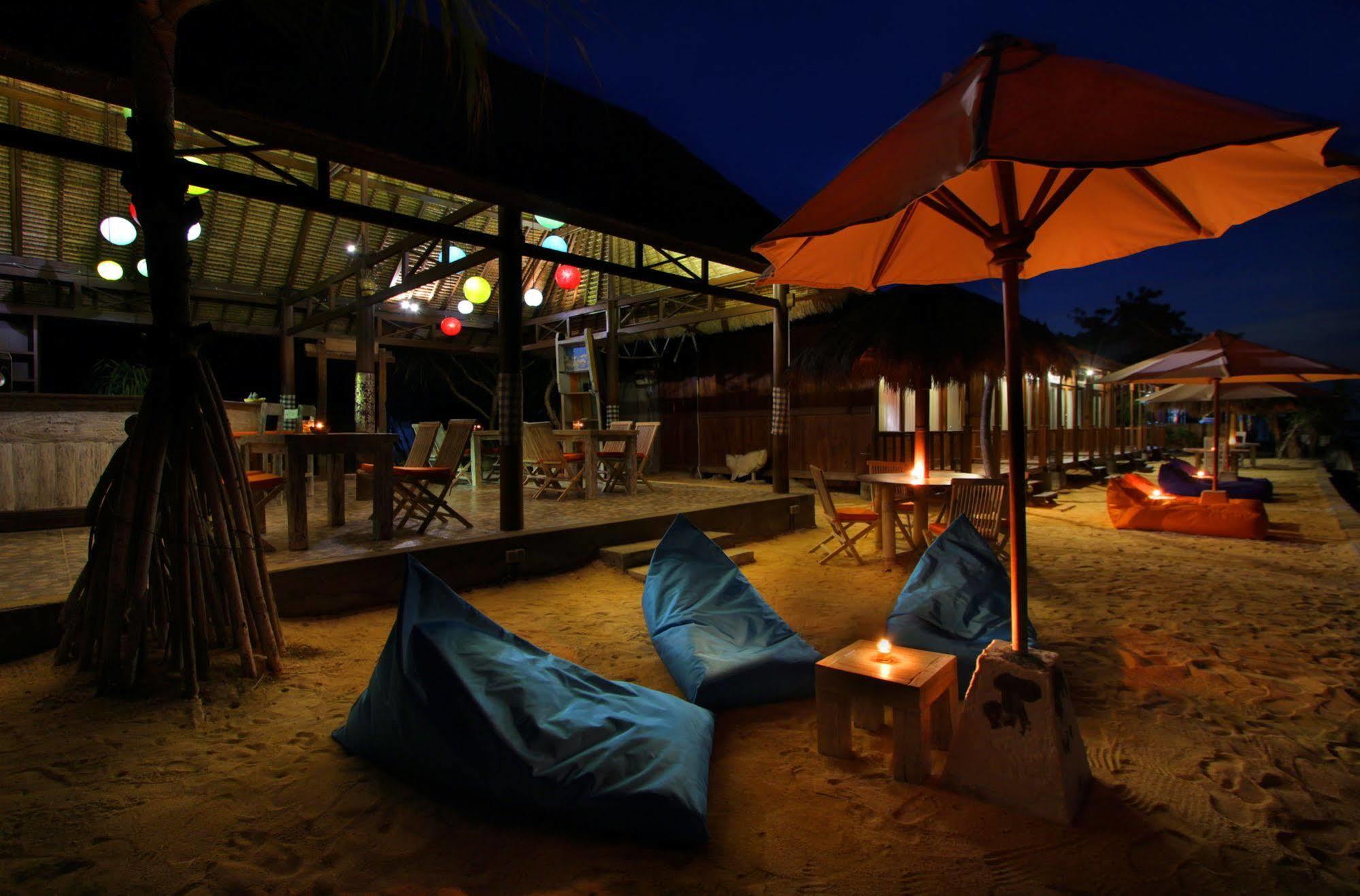 Mangrove Paradise Retreat Lembongan Extérieur photo