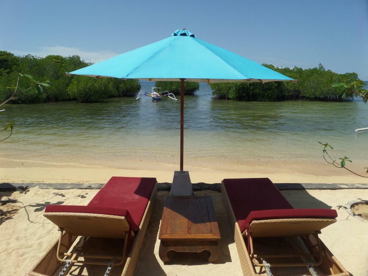 Mangrove Paradise Retreat Lembongan Extérieur photo