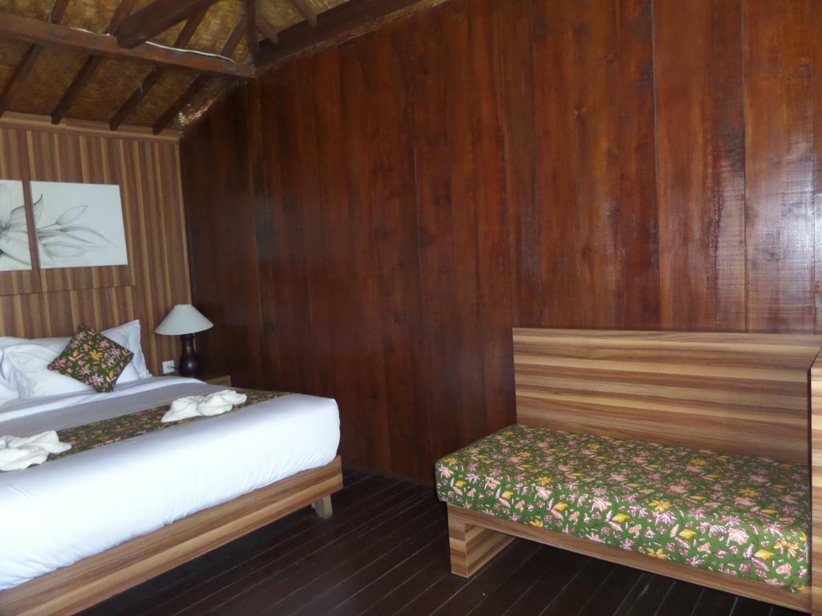 Mangrove Paradise Retreat Lembongan Extérieur photo