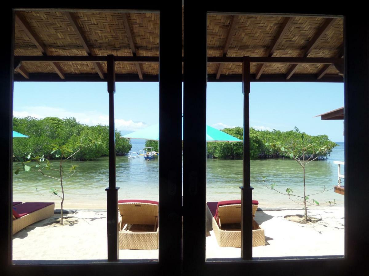 Mangrove Paradise Retreat Lembongan Extérieur photo
