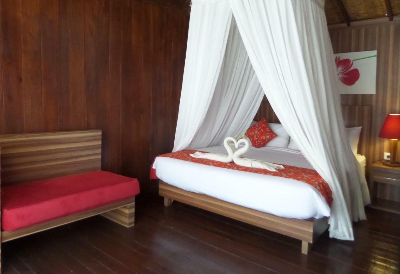 Mangrove Paradise Retreat Lembongan Extérieur photo