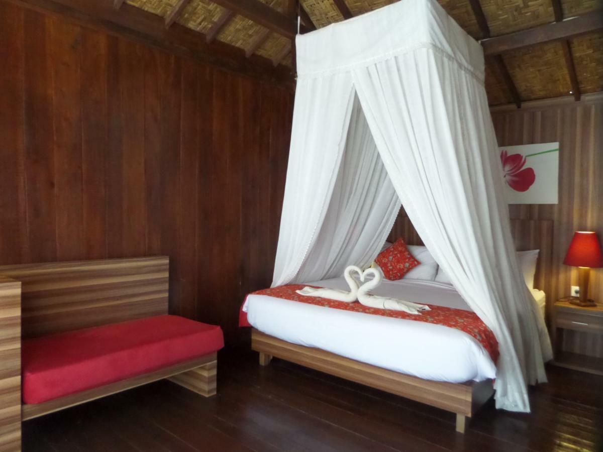 Mangrove Paradise Retreat Lembongan Extérieur photo