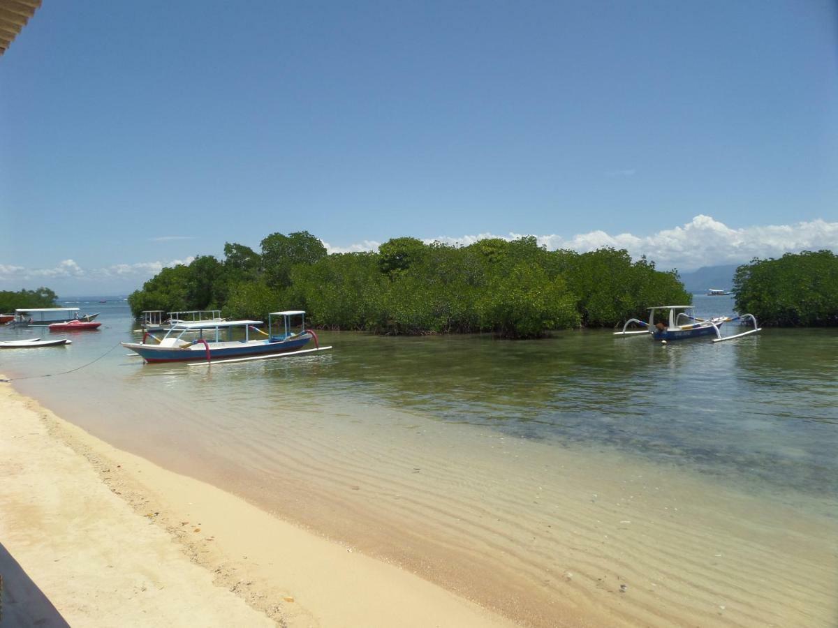 Mangrove Paradise Retreat Lembongan Extérieur photo
