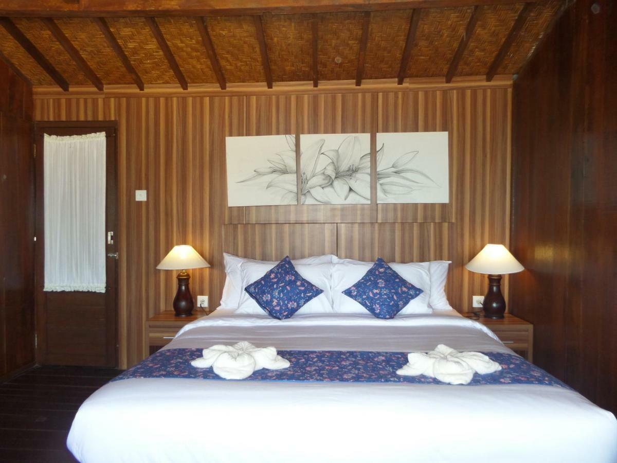 Mangrove Paradise Retreat Lembongan Extérieur photo
